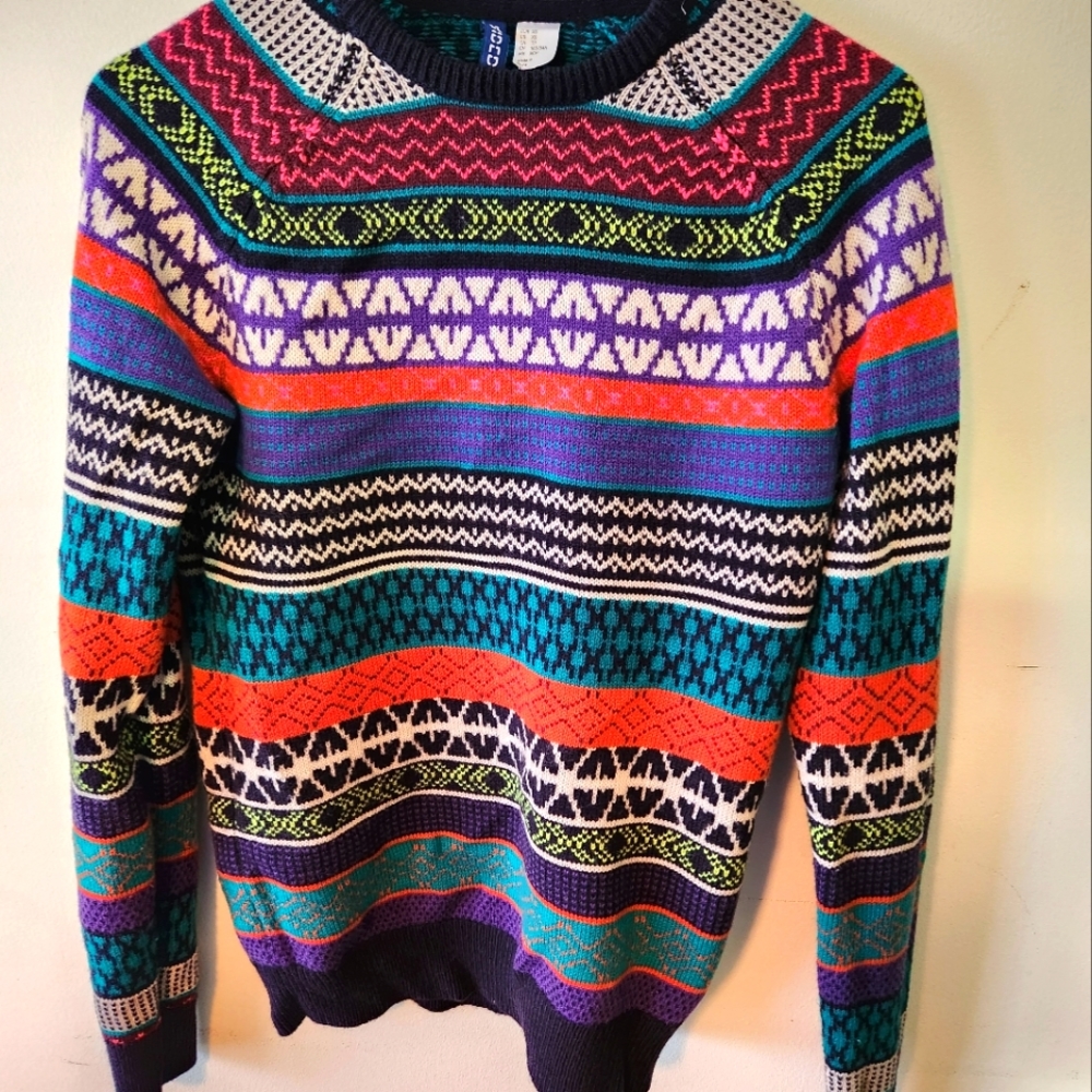 H&M Divided sweater size xs